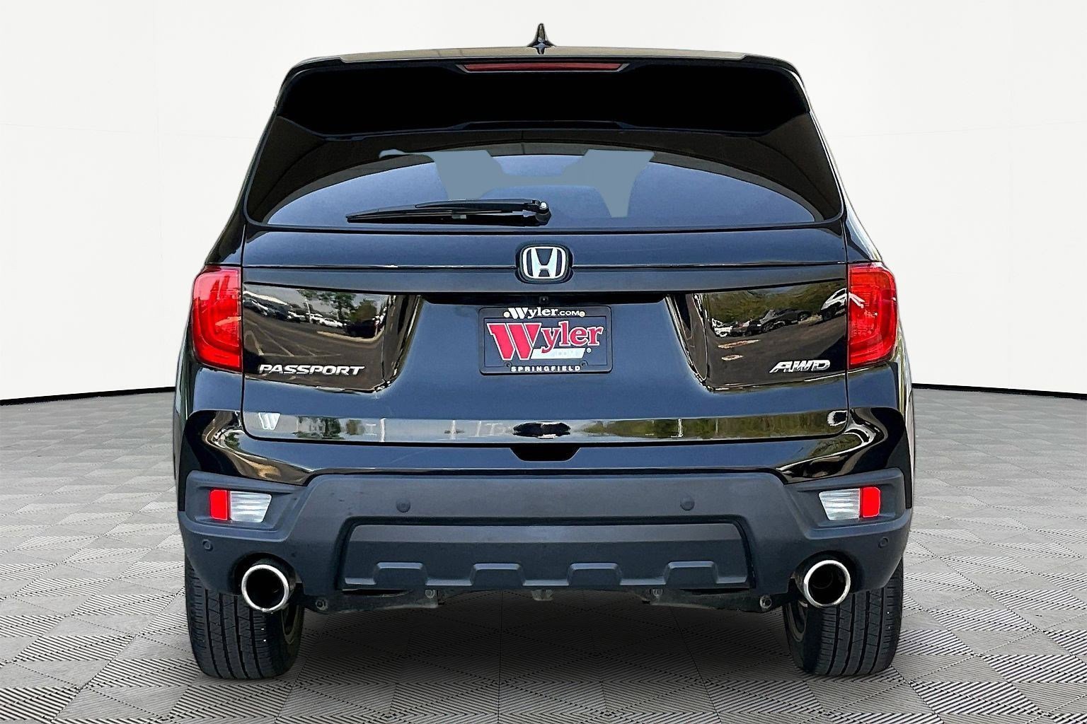 Used 2023 Honda Passport EX-L image 5