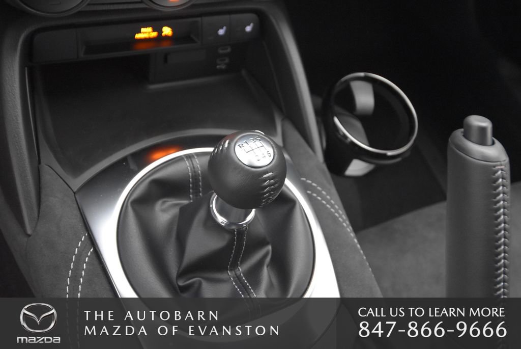 New 2026 MAZDA MX-5 Miata Club w/ Brembo/BBS Recaro Package RWD image 35