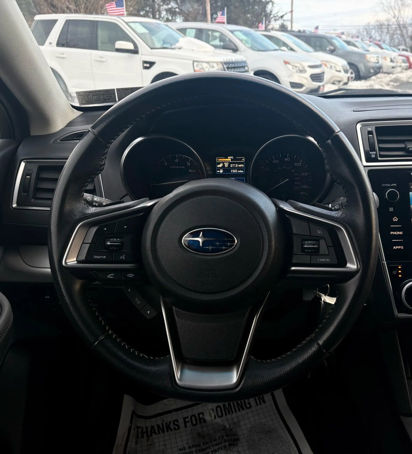 Used 2018 Subaru Legacy 2.5i Premium AWD/4WD image 33