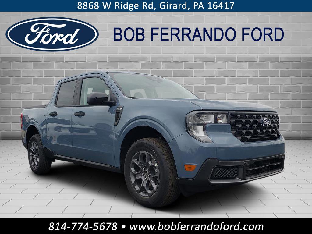 New 2026 Ford Maverick XLT