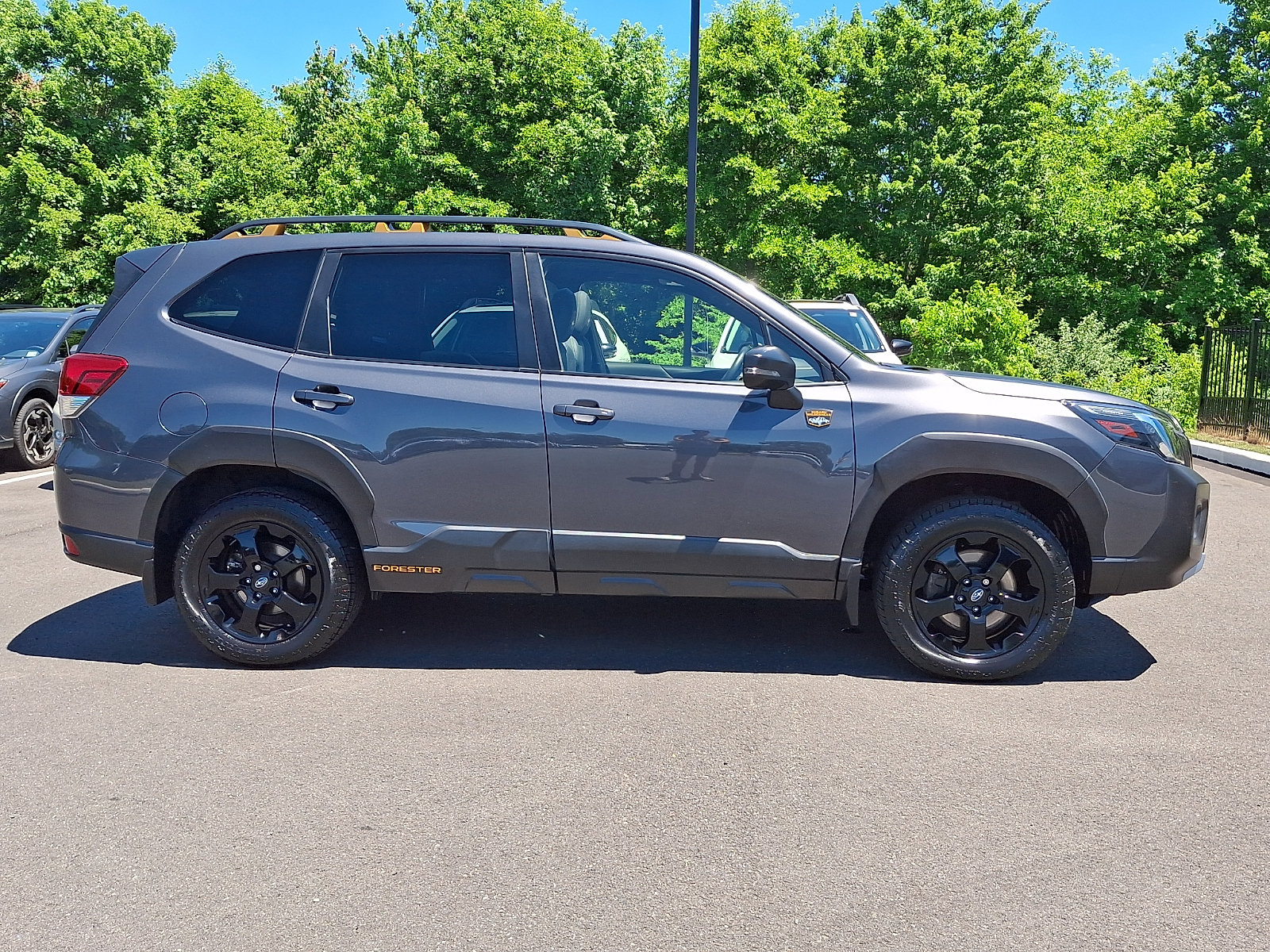 Used 2022 Subaru Forester Wilderness AWD/4WD image 8