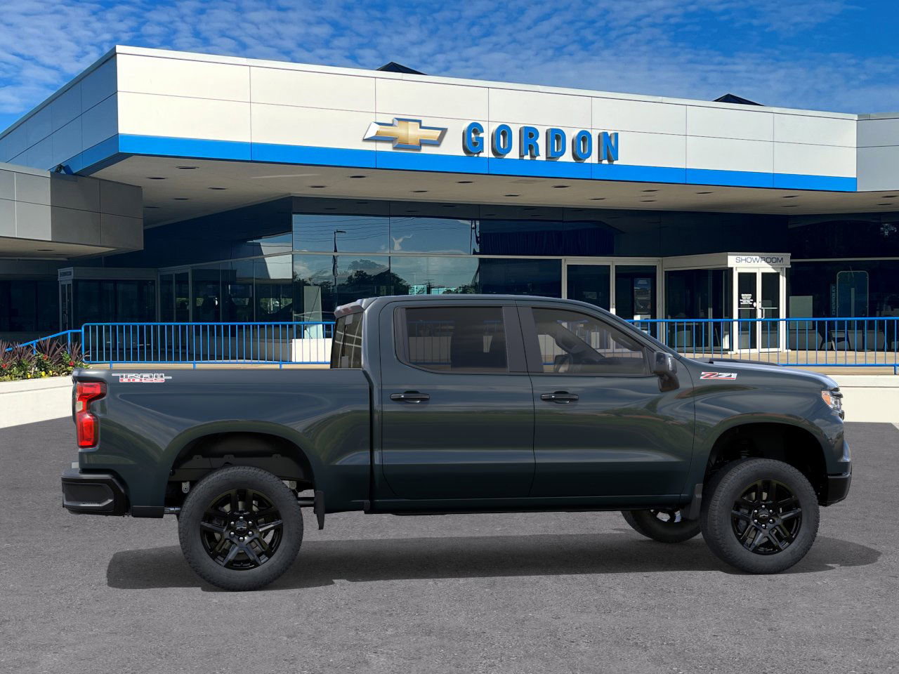 New 2026 Chevrolet Silverado 1500 LT Trail Boss w/ Safety Package image 5
