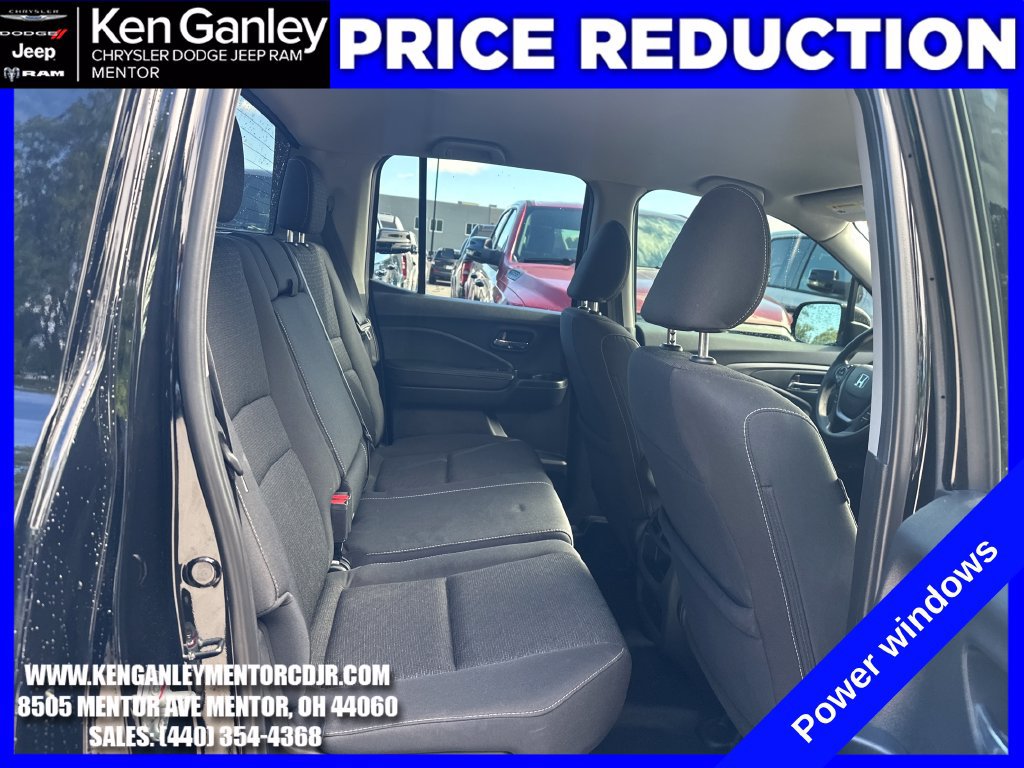 Used 2021 Honda Ridgeline Sport image 24