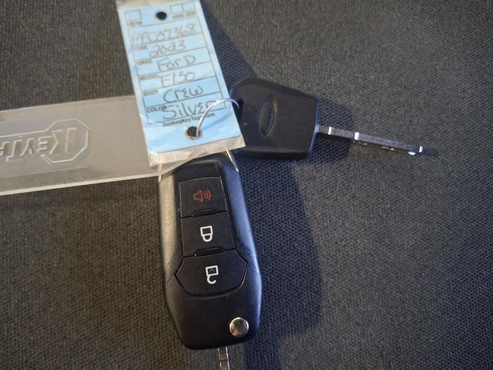 Used 2023 Ford F150 XLT AWD/4WD image 32