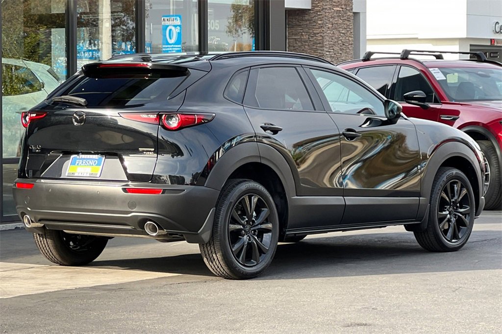 New 2026 MAZDA CX-30 2.5 Turbo w/ Premium Package image 5