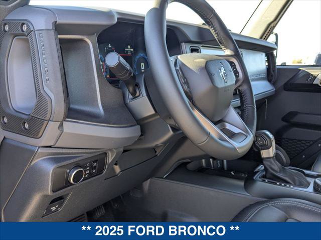 New 2025 Ford Bronco Badlands AWD/4WD image 10