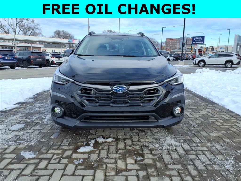 New 2026 Subaru Crosstrek 2.5i Limited image 2