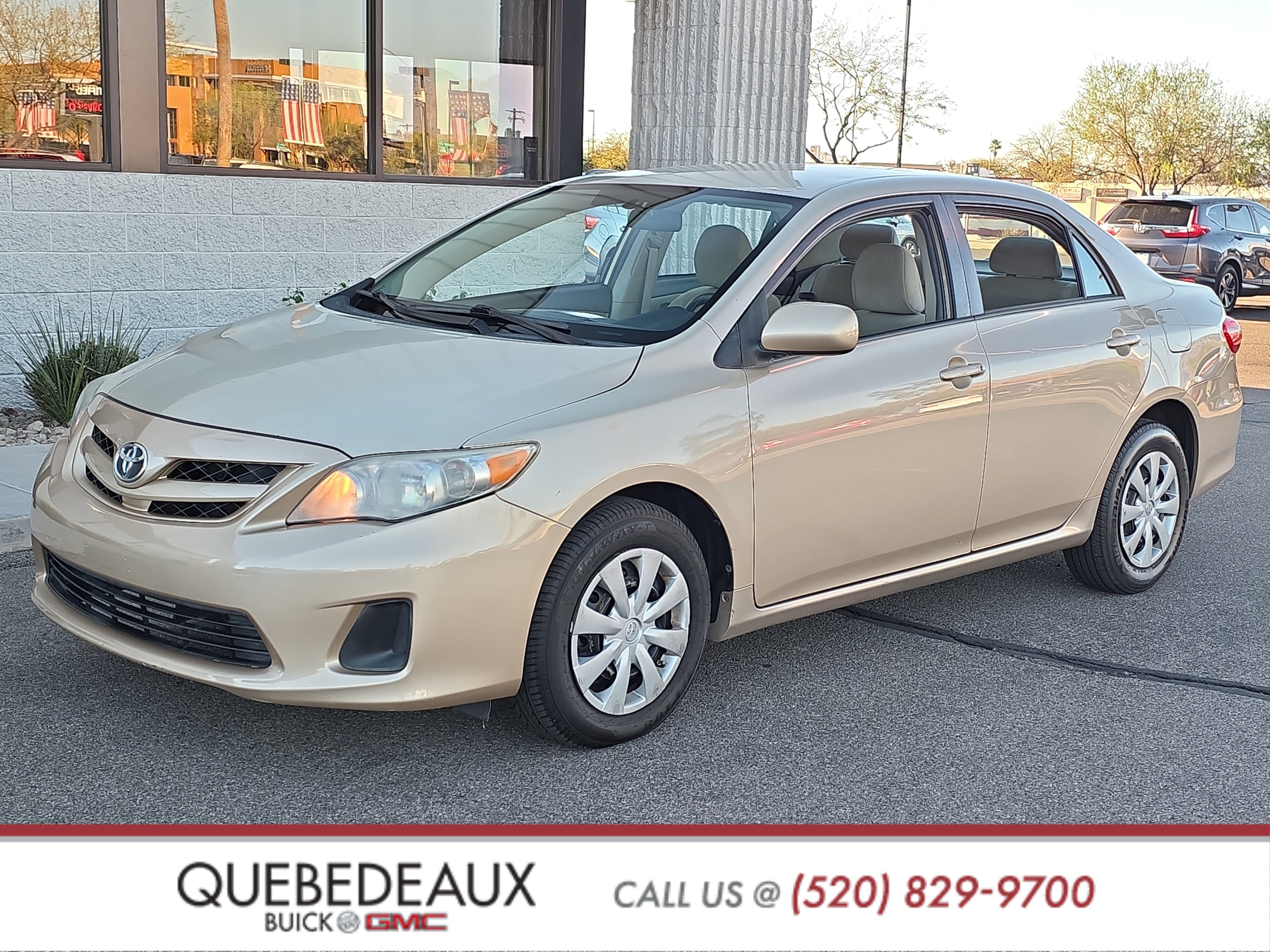 Used 2011 Toyota Corolla LE FWD image 3