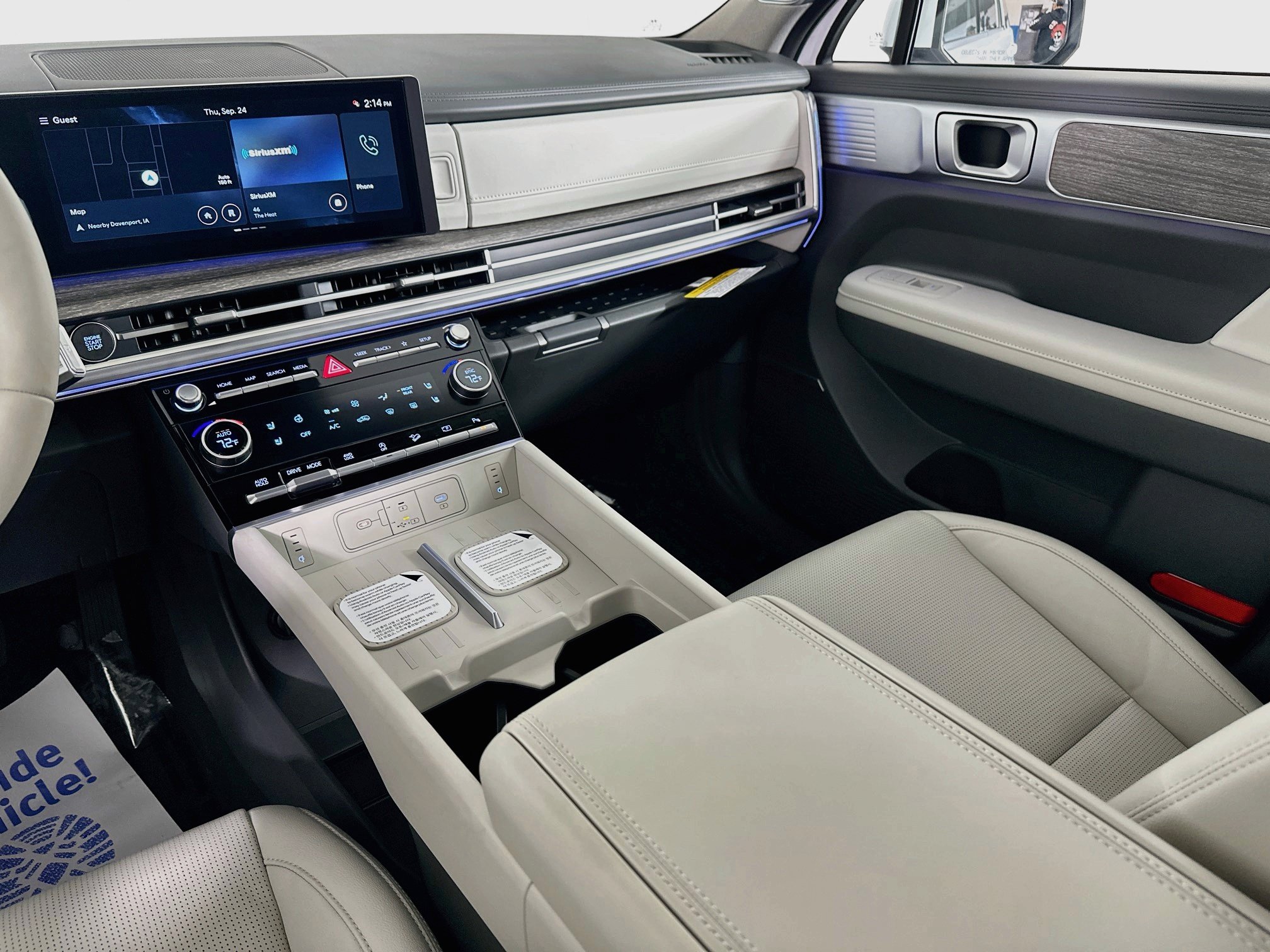 New 2027 Hyundai Santa Fe Limited AWD/4WD image 24