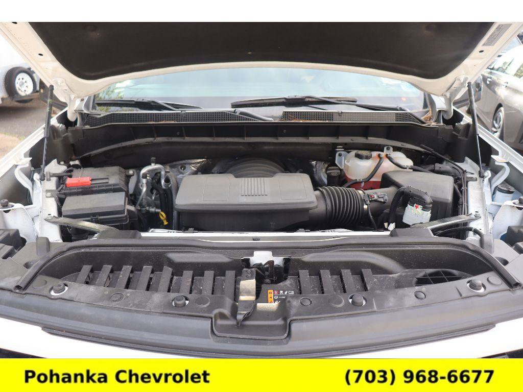 Certified 2026 Chevrolet Silverado 1500 RST AWD/4WD image 32