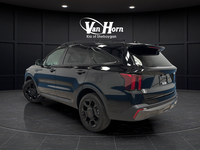Used 2025 Kia Sorento X-Line EX AWD/4WD image 5