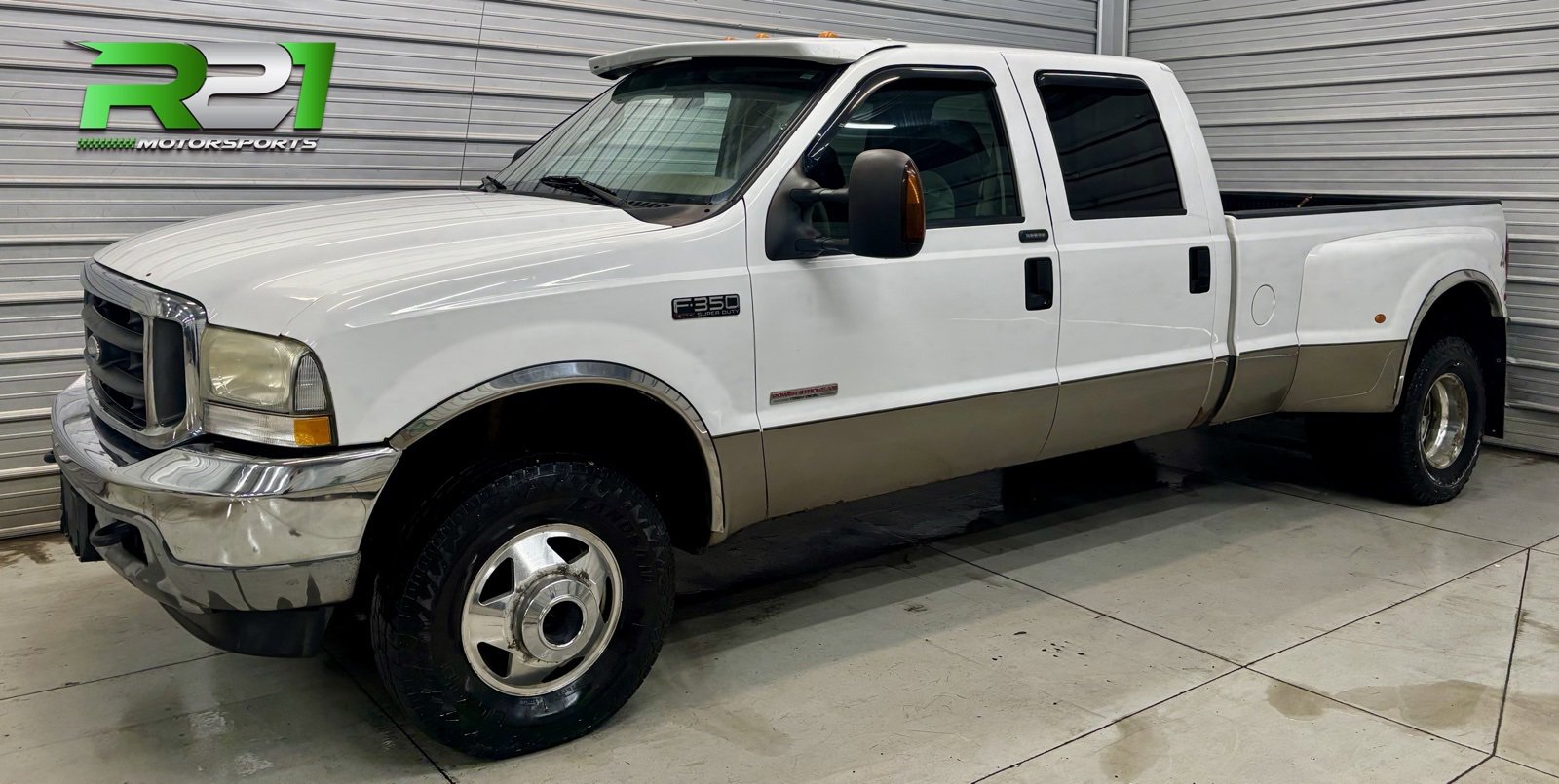 Used 2004 Ford F350 XL