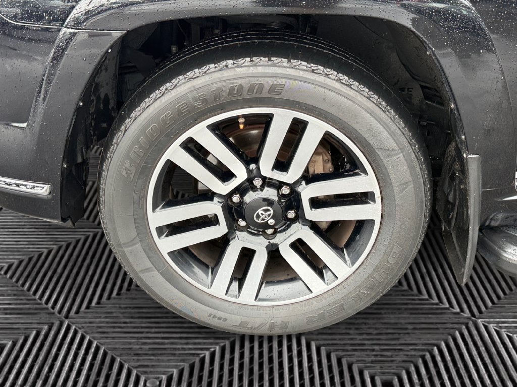 Certified 2017 Toyota 4Runner Limited AWD/4WD image 14