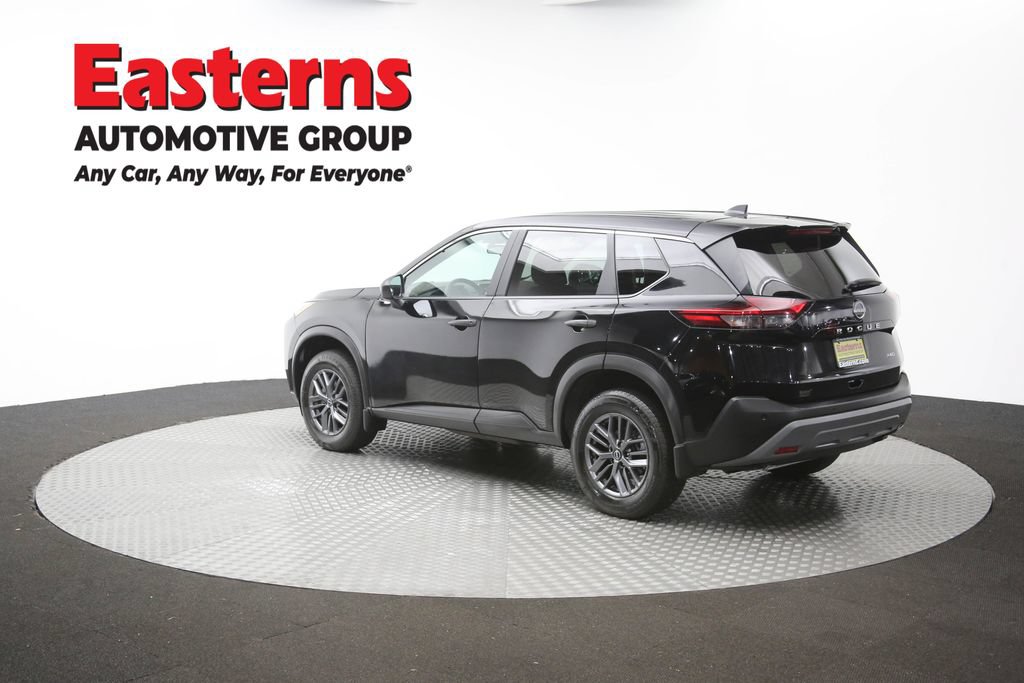 Used 2023 Nissan Rogue S AWD/4WD image 66