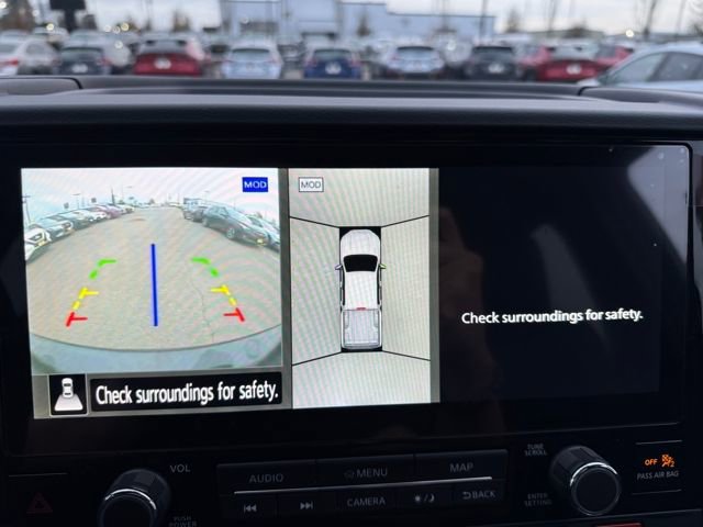 New 2026 Nissan Frontier PRO-4X w/ Pro Premium Package image 24