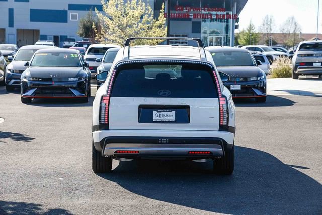 New 2026 Hyundai Ioniq 9 SE image 4