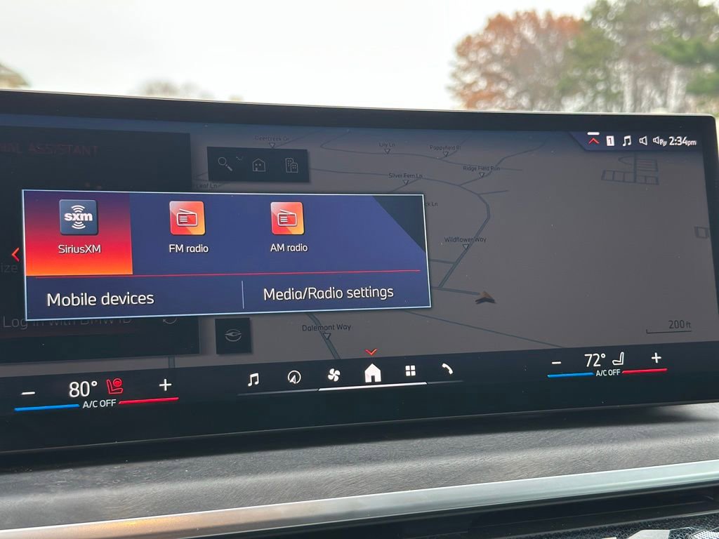 Certified 2024 BMW X5 xDrive40i w/ Premium Package image 43