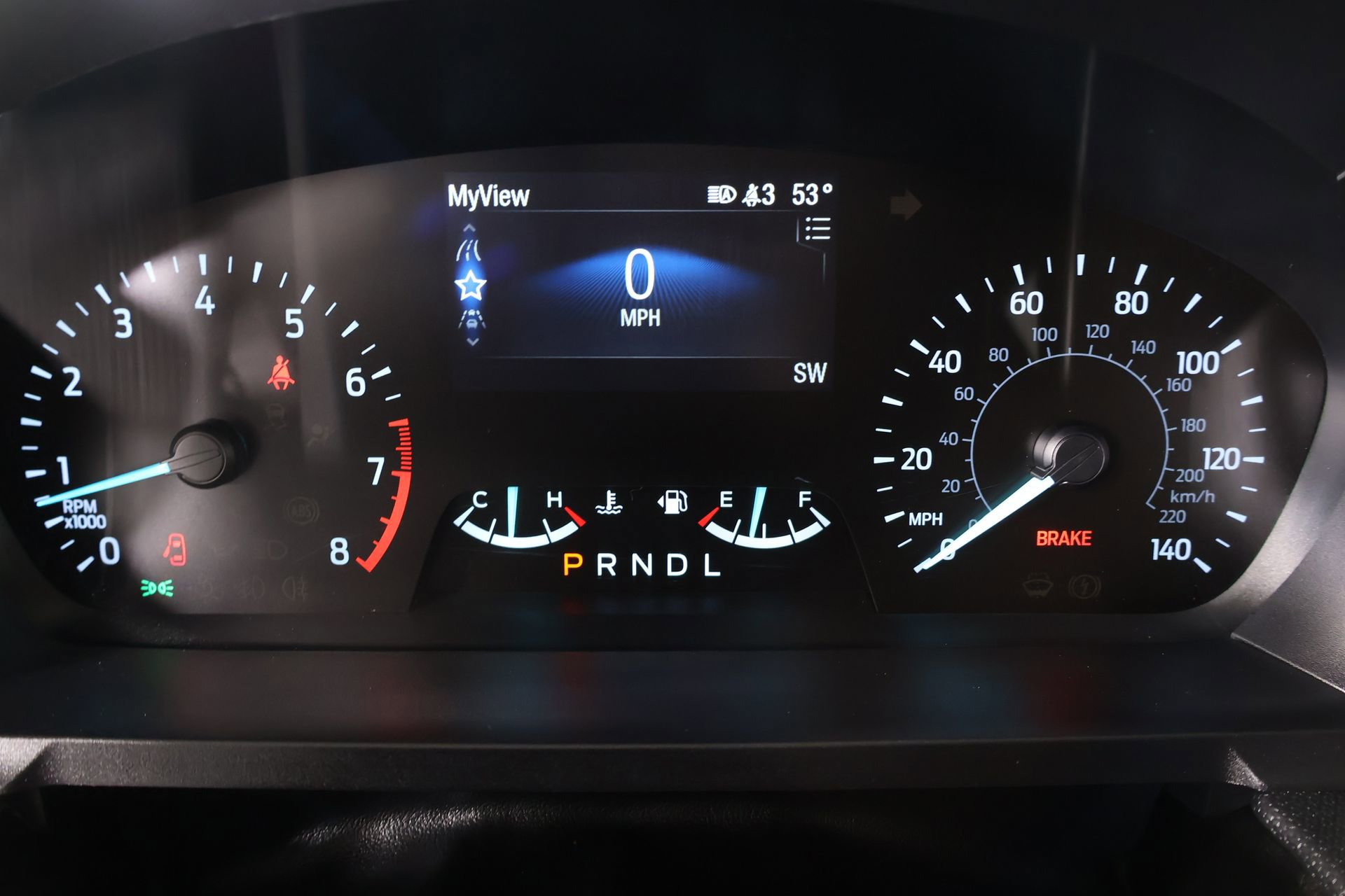 Used 2023 Ford Explorer 4WD image 4