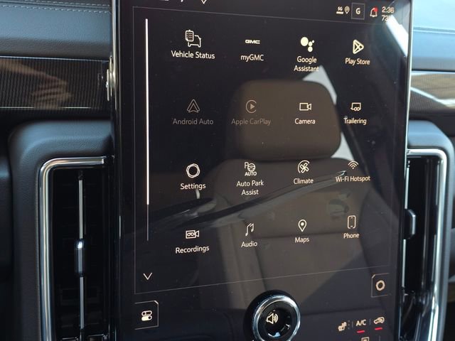 New 2026 GMC Yukon XL Elevation image 24