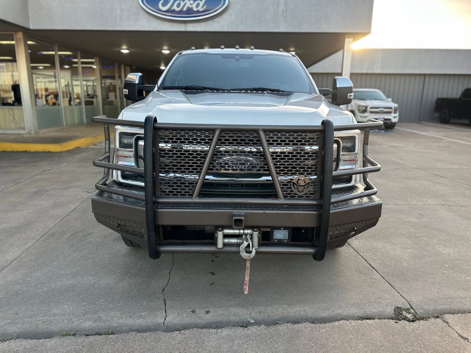 Used 2020 Ford F250 King Ranch w/ King Ranch Ultimate Package image 18