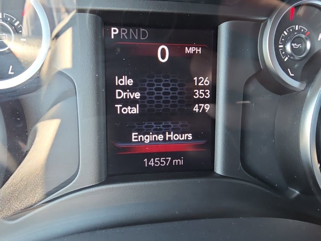 Used 2025 RAM 2500 Tradesman w/ Chrome Appearance Group image 16