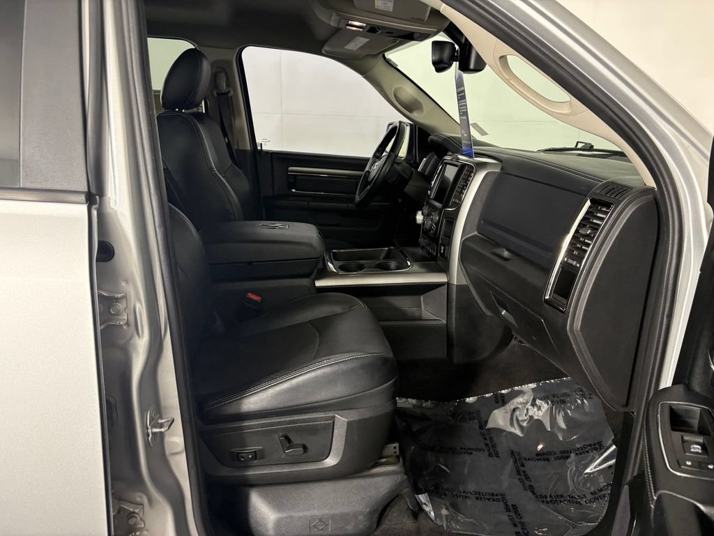 Used 2017 RAM 1500 Sport w/ Convenience Group AWD/4WD image 34