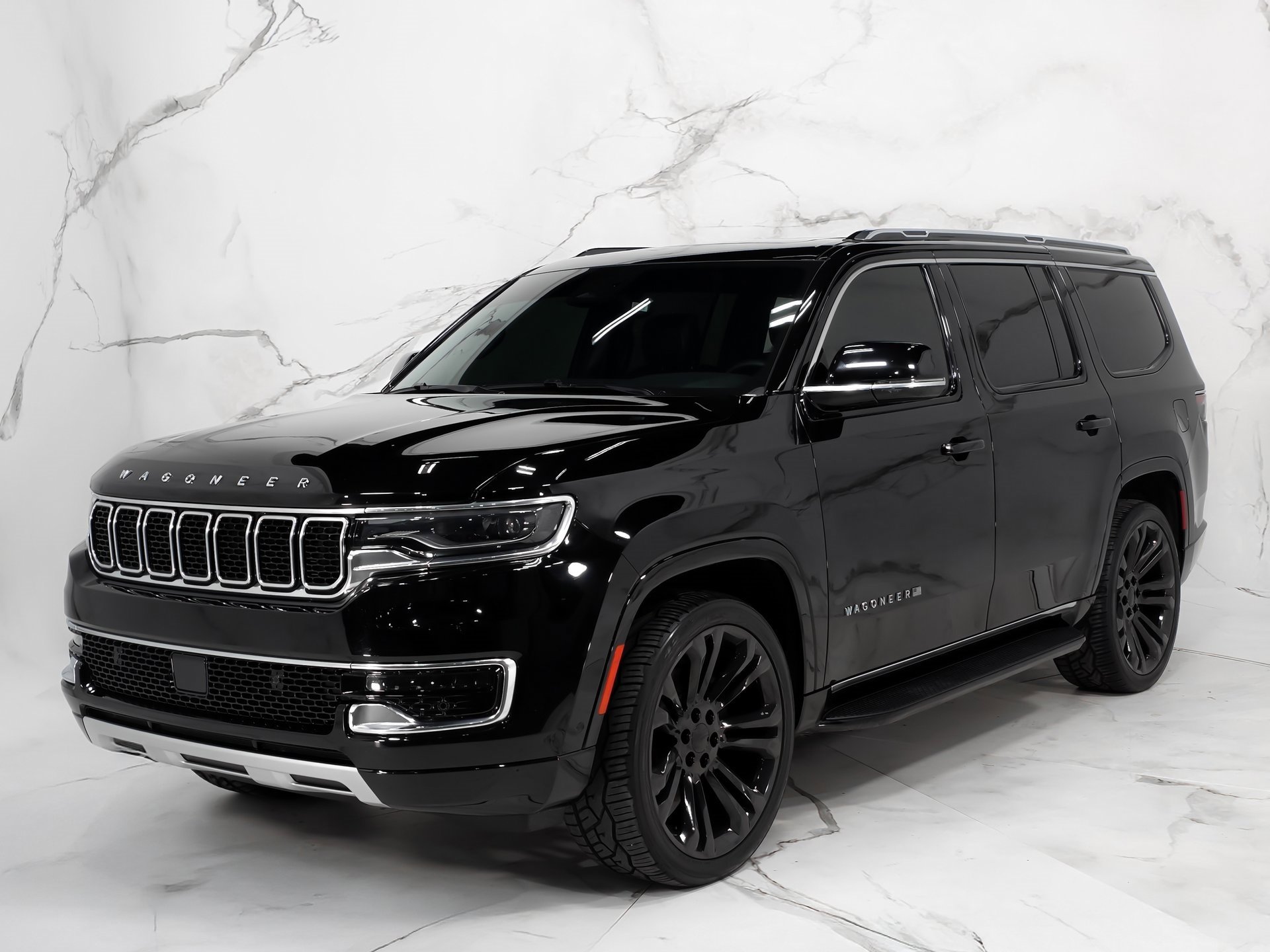 Used 2023 Jeep Wagoneer Series II w/ Premium Group I image 15