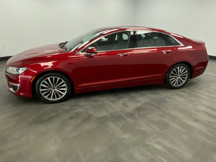 Used 2017 Lincoln MKZ Select w/ Select Plus Package AWD/4WD image 3