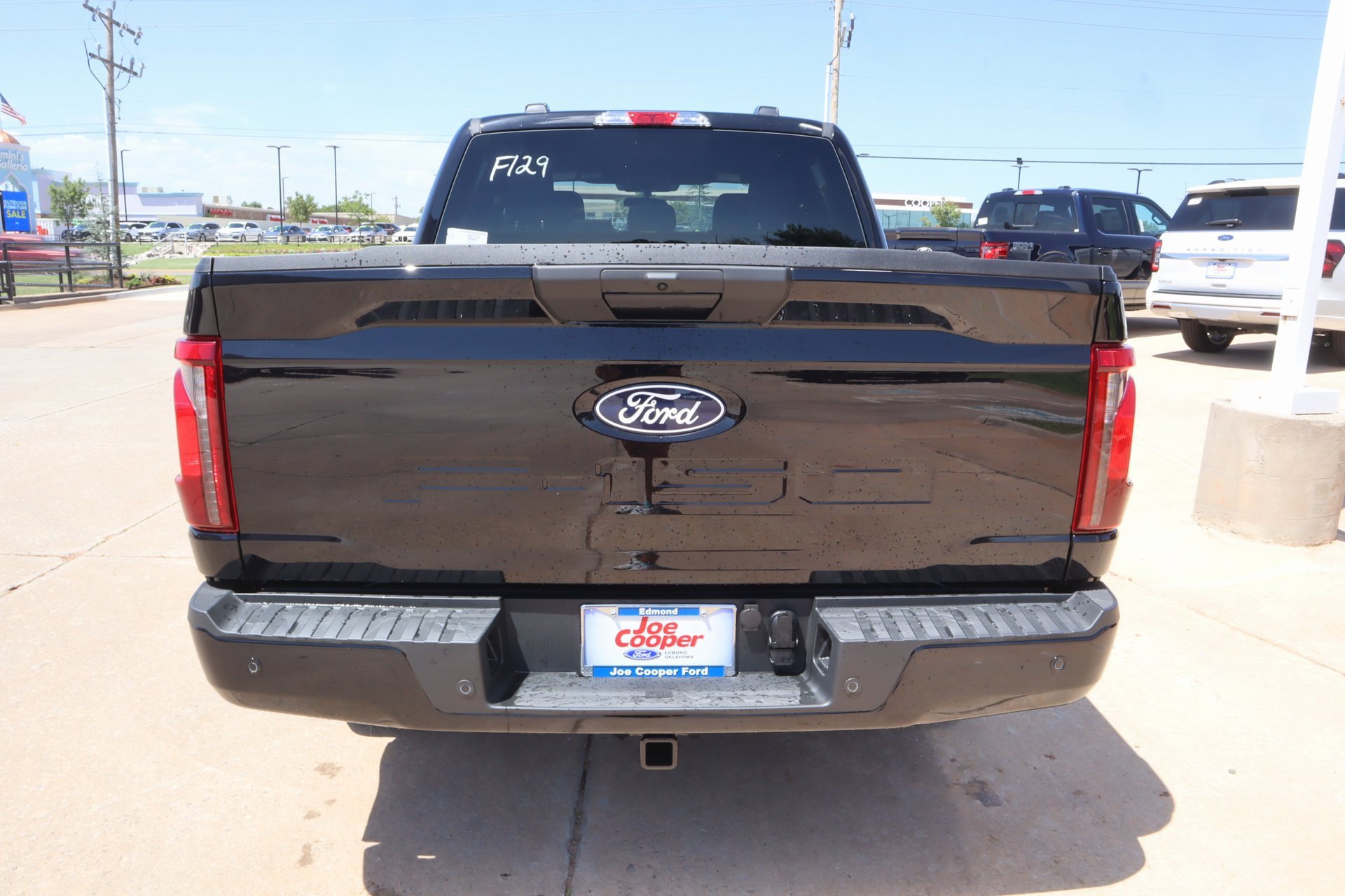 New 2025 Ford F150 STX w/ Equipment Group 200A image 21