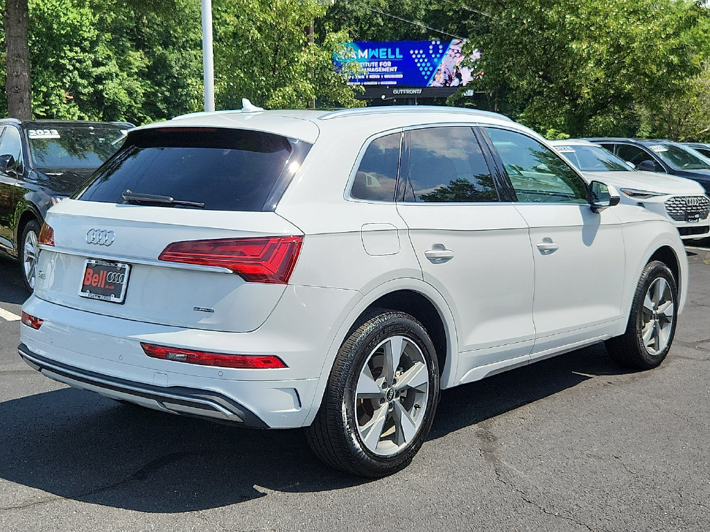 Used 2024 Audi Q5 2.0T Premium w/ Convenience Package AWD/4WD image 12