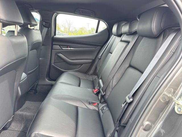 New 2026 MAZDA MAZDA3 s Sport FWD image 9