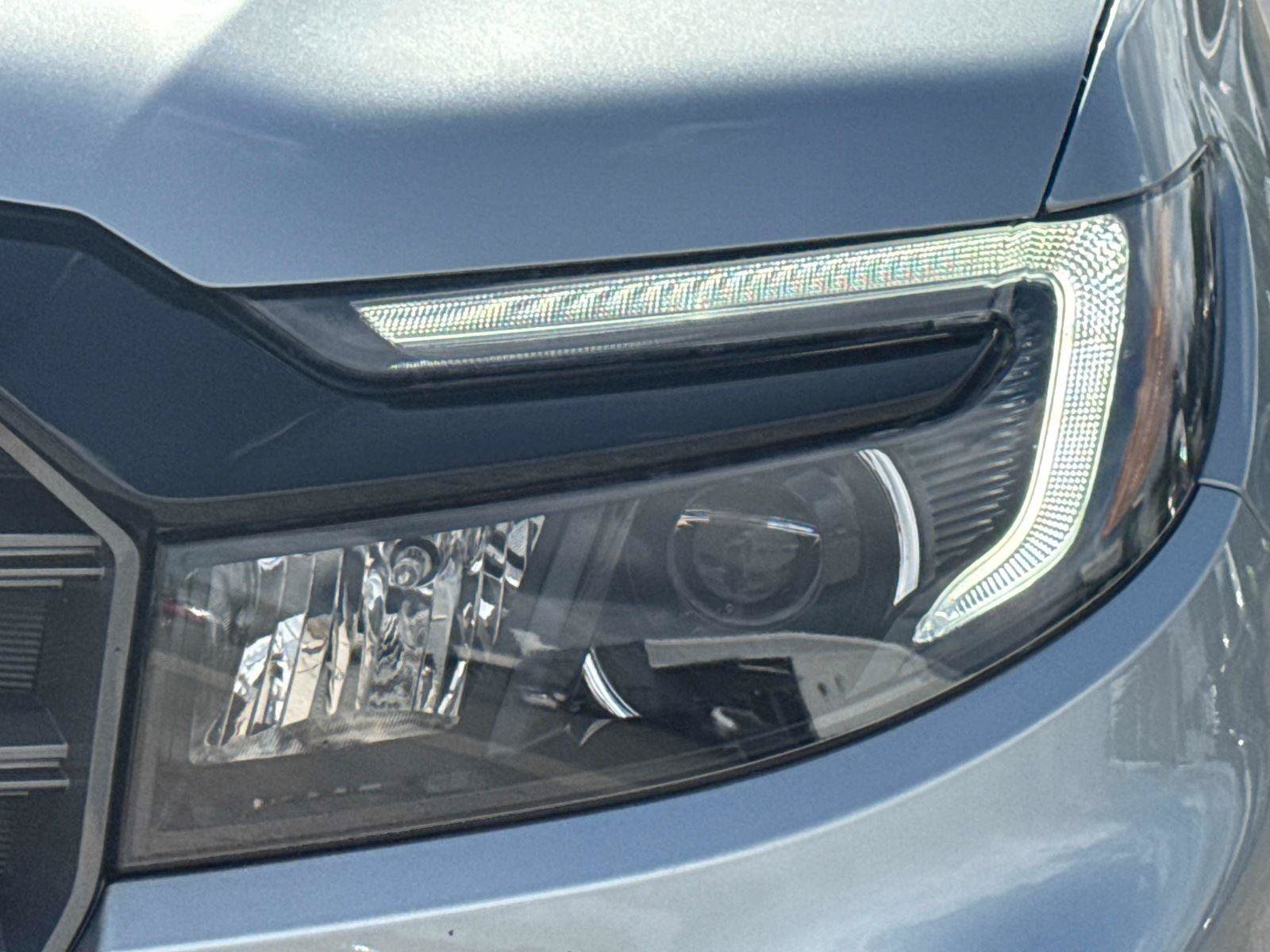 New 2026 Honda Ridgeline TrailSport image 10