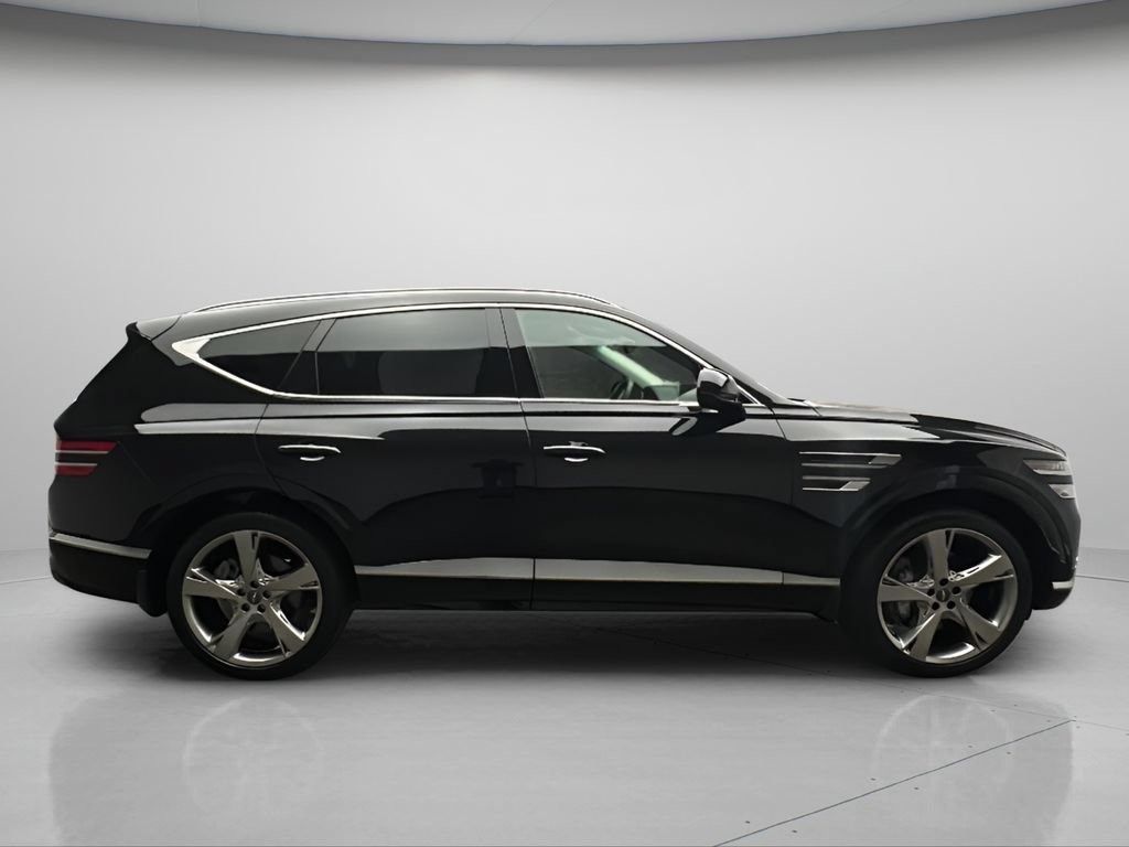 Certified 2024 Genesis GV80 2.5T w/ Prestige Package AWD/4WD image 7