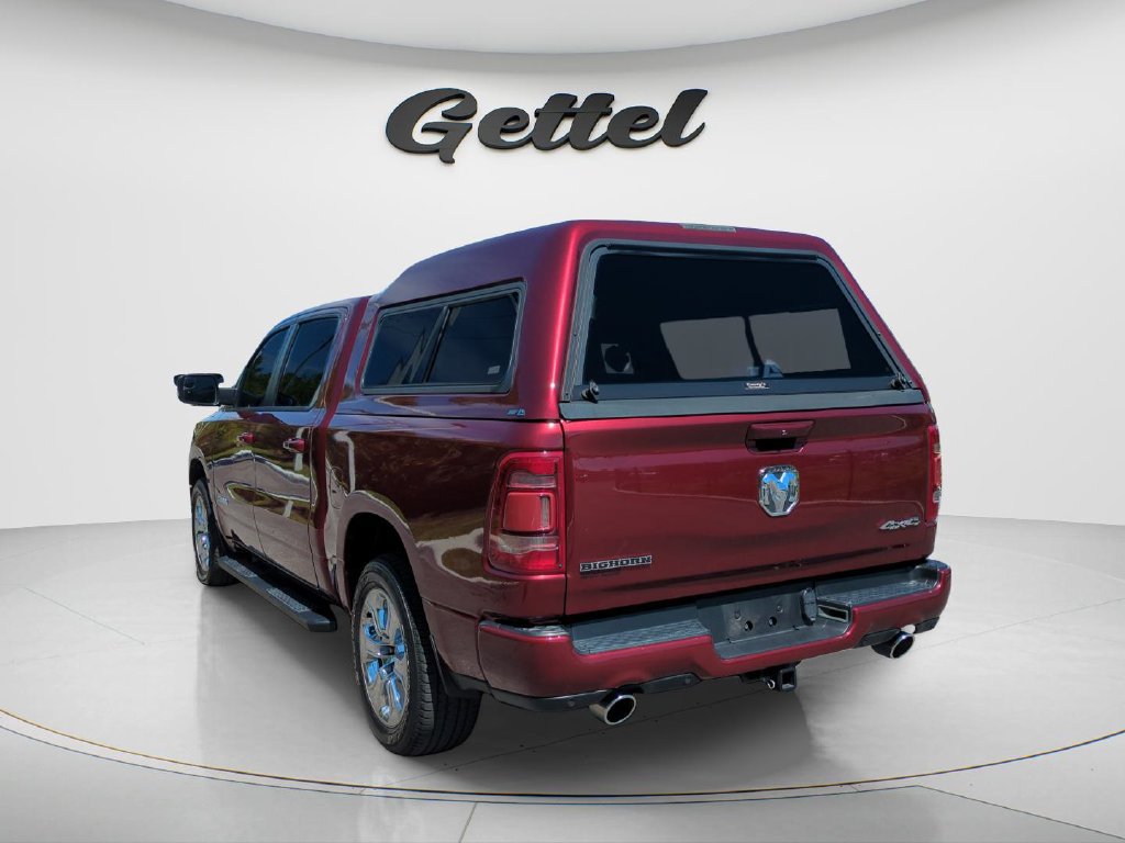 Used 2024 RAM 1500 Big Horn AWD/4WD image 7