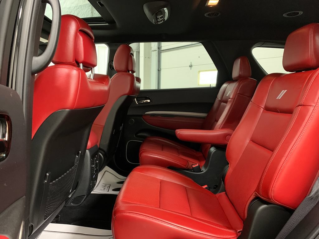 Used 2019 Dodge Durango R/T w/ Trailer Tow Group IV AWD/4WD image 21