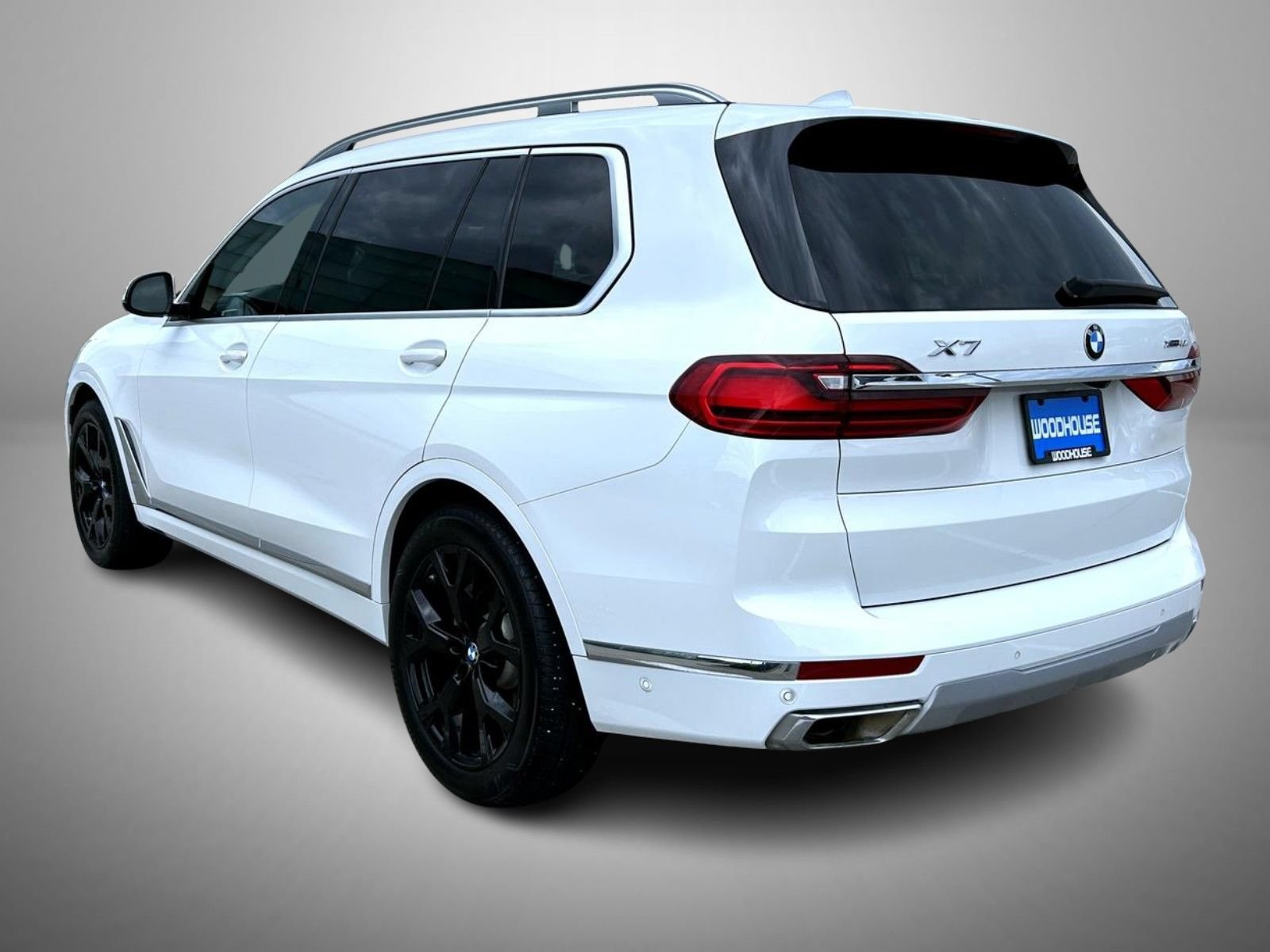 Used 2020 BMW X7 xDrive40i w/ Premium Package AWD/4WD image 7