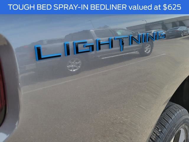 New 2025 Ford F150 Lightning Platinum image 7