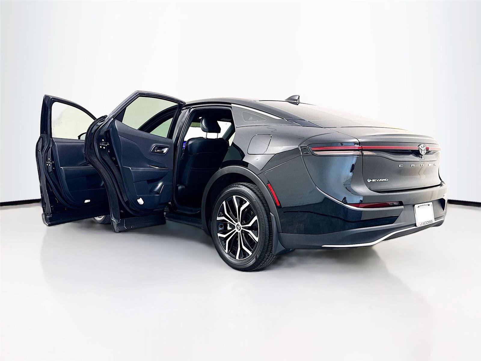 Used 2025 Toyota Crown AWD/4WD image 41