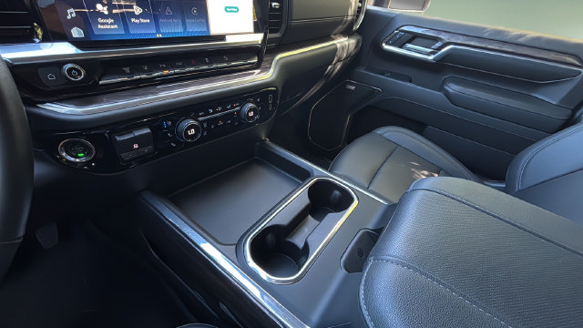 Used 2024 Chevrolet Silverado 2500 LTZ w/ LTZ Premium Package AWD/4WD image 14