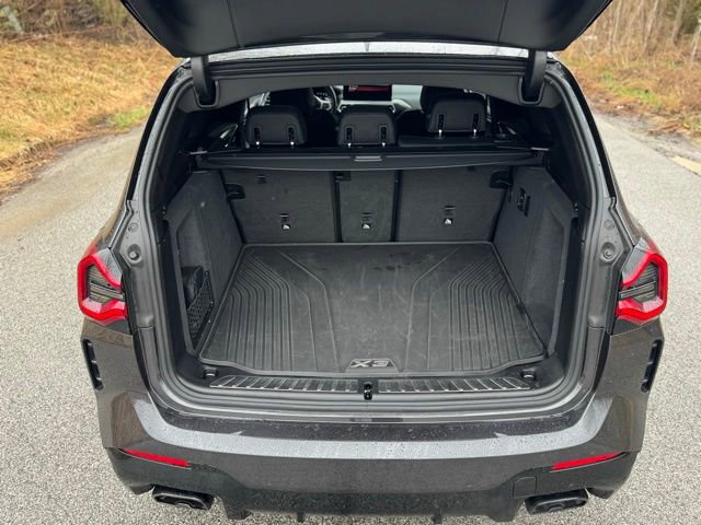 Used 2024 BMW X3 M40i w/ Premium Package AWD/4WD image 7
