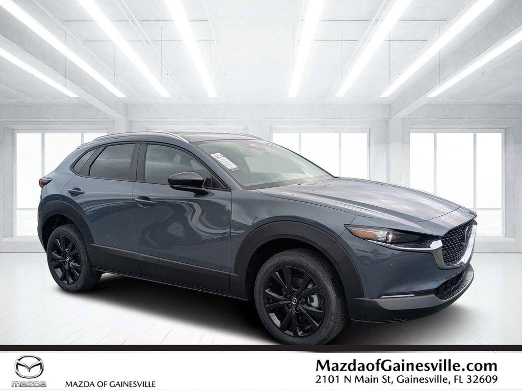 New 2026 MAZDA CX-30 AWD 2.5 S