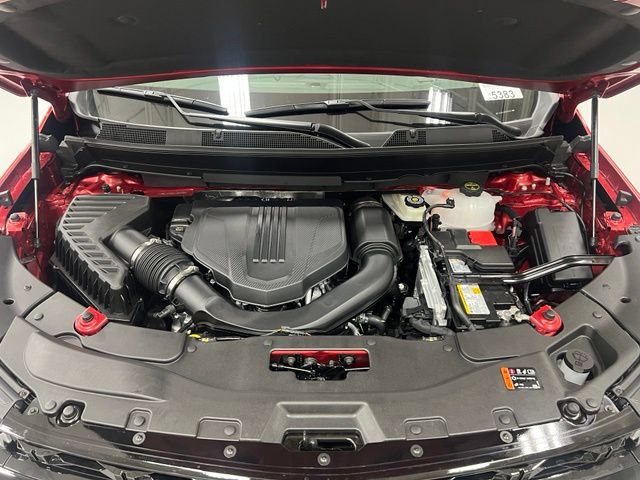 New 2026 Chevrolet Traverse RS AWD/4WD image 24