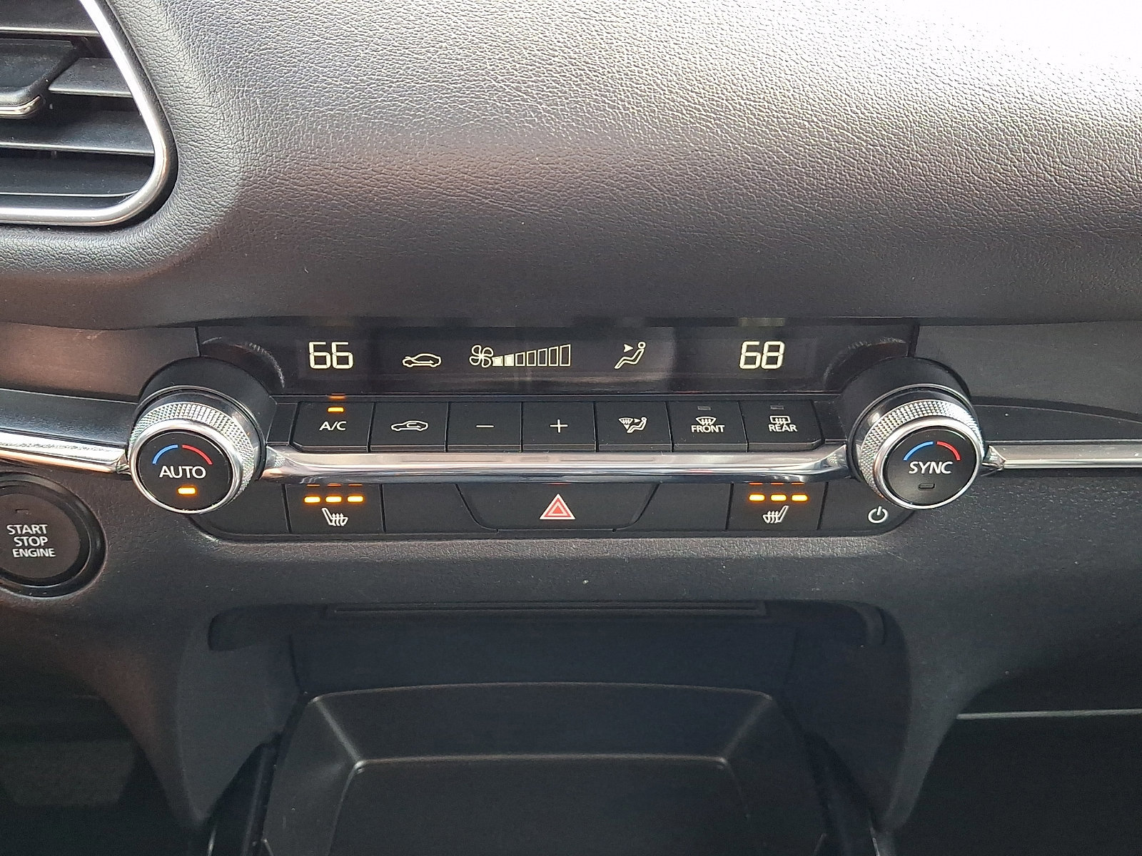 Used 2025 MAZDA CX-30 AWD 2.5 S w/ Preferred Package image 17