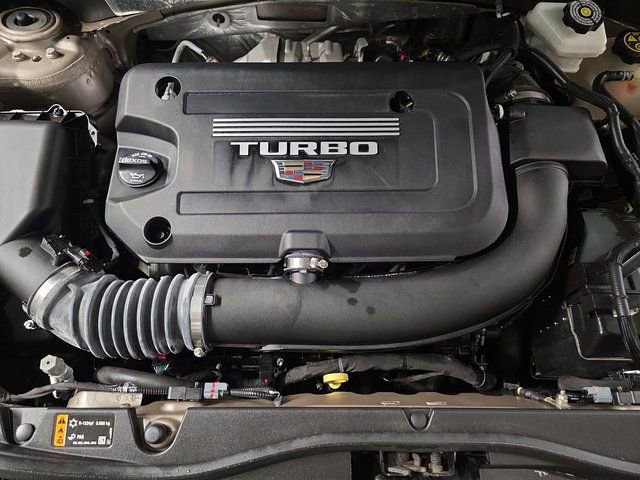 Used 2022 Cadillac XT4 Premium Luxury w/ Technology Package image 31