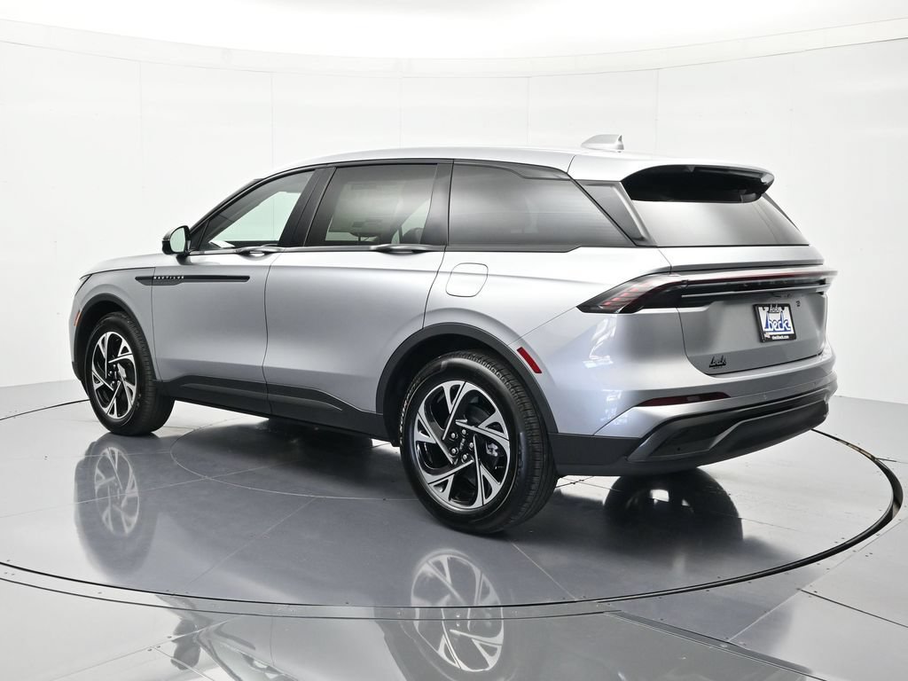New 2026 Lincoln Nautilus Premier w/ Jet Appearance Package AWD/4WD image 7