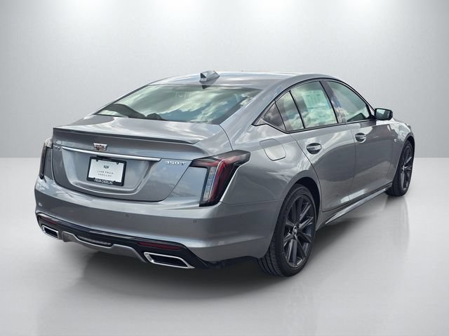 New 2026 Cadillac CT5 Sport RWD image 5