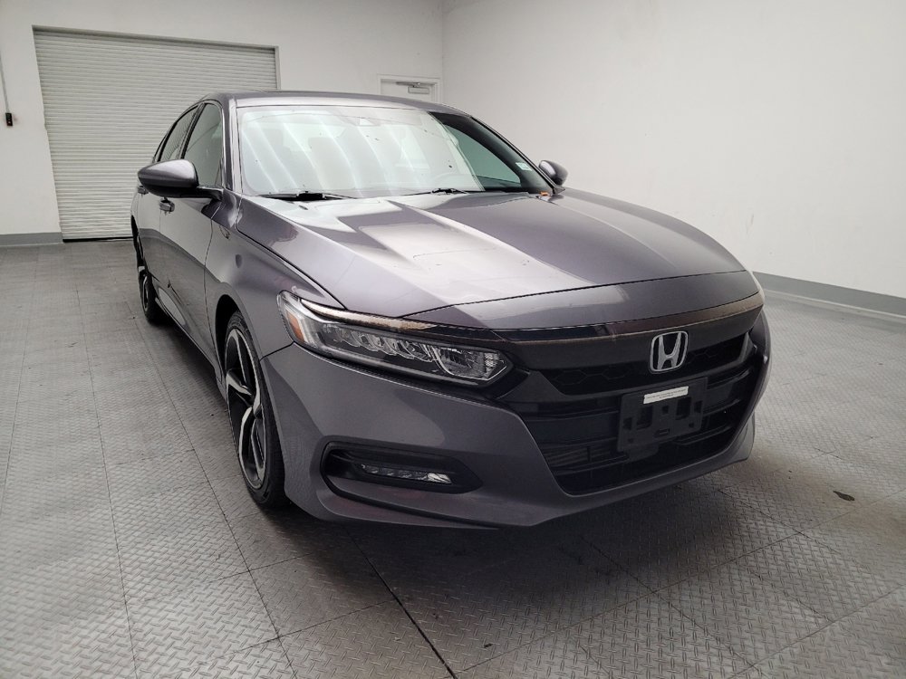 Used 2018 Honda Accord Sport image 14