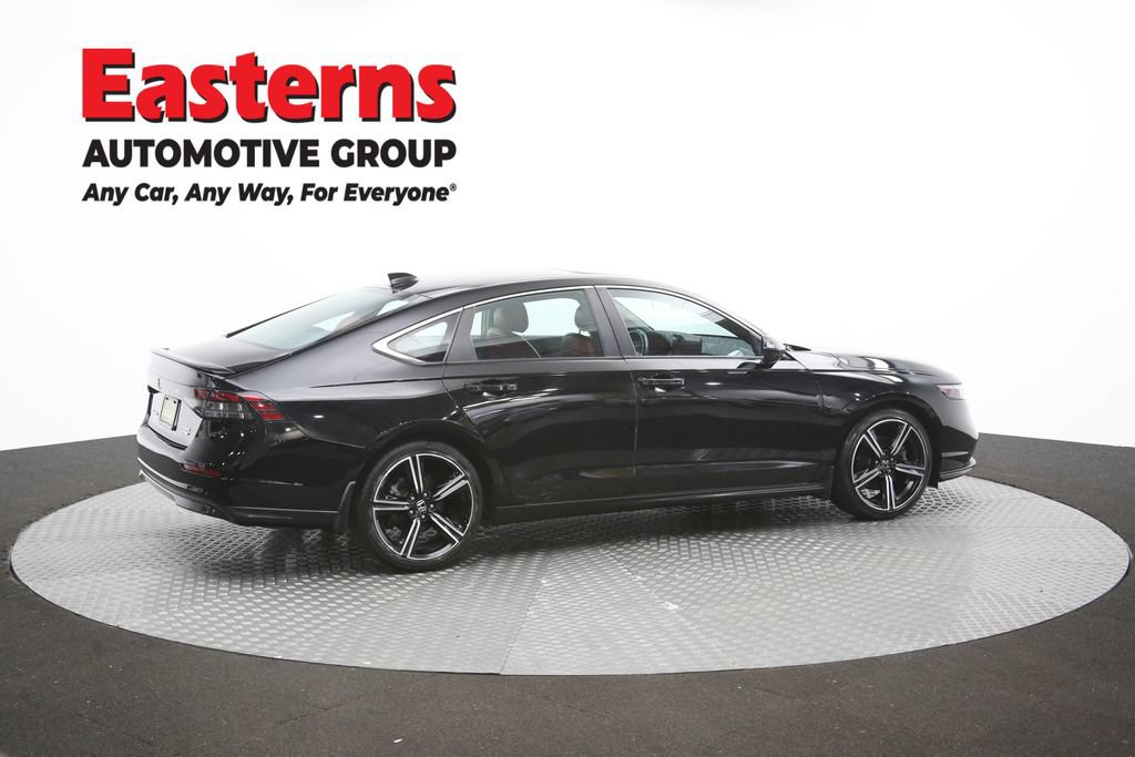 Used 2024 Honda Accord Sport image 42