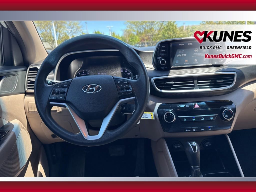 Used 2020 Hyundai Tucson SE FWD image 39