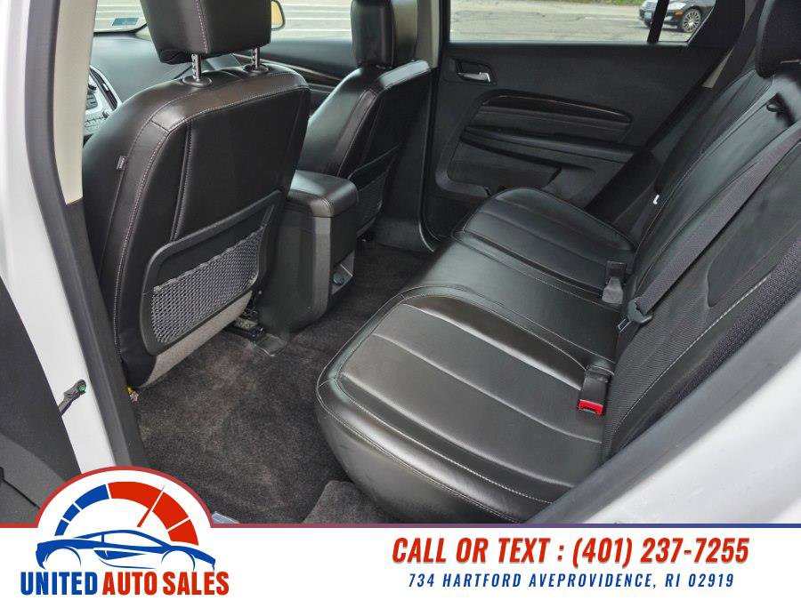 Used 2016 GMC Terrain Denali AWD/4WD image 10